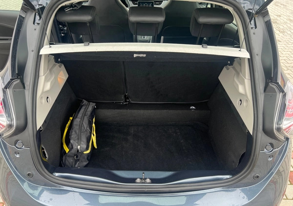 Renault Zoe cena 59900 przebieg: 77400, rok produkcji 2020 z Kielce małe 277